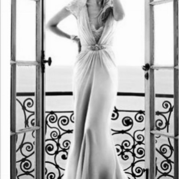 Jenny Packham Aspen Wedding - Picture 4 of 8